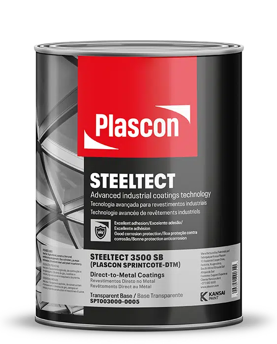 Plascon Steeltect 3500 SB