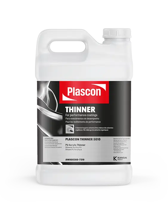5L Thinner 5010