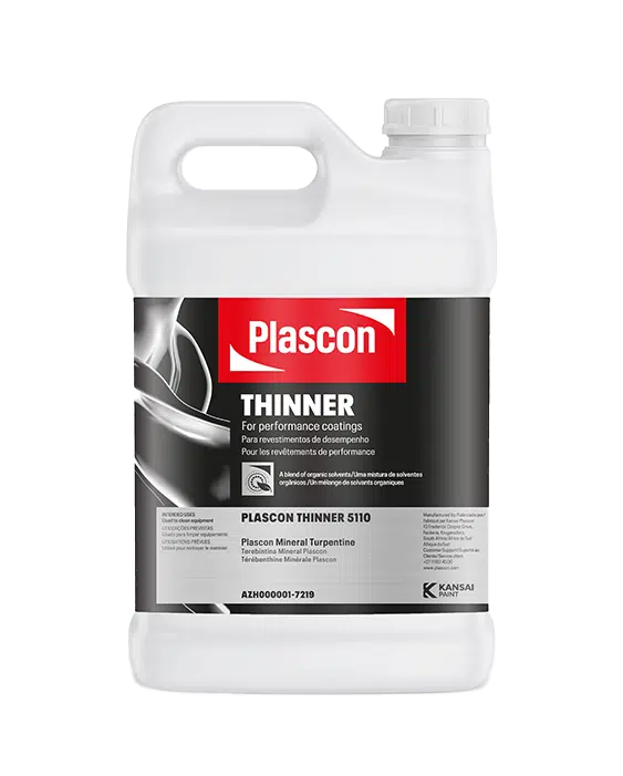 5L Thinner 5110