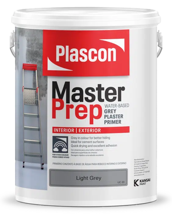 Master Prep Water-Based Primer