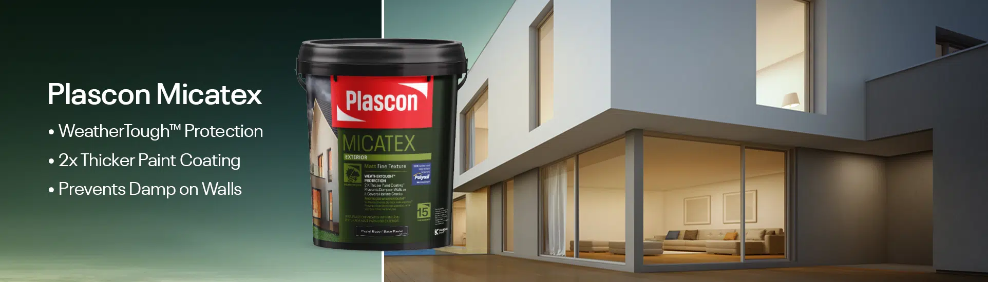 Plascon Micatex