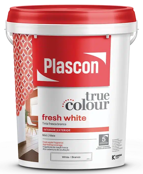 TrueColour Fresh White