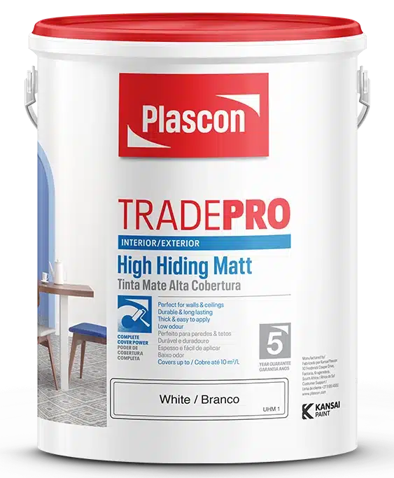TradePro High Hiding