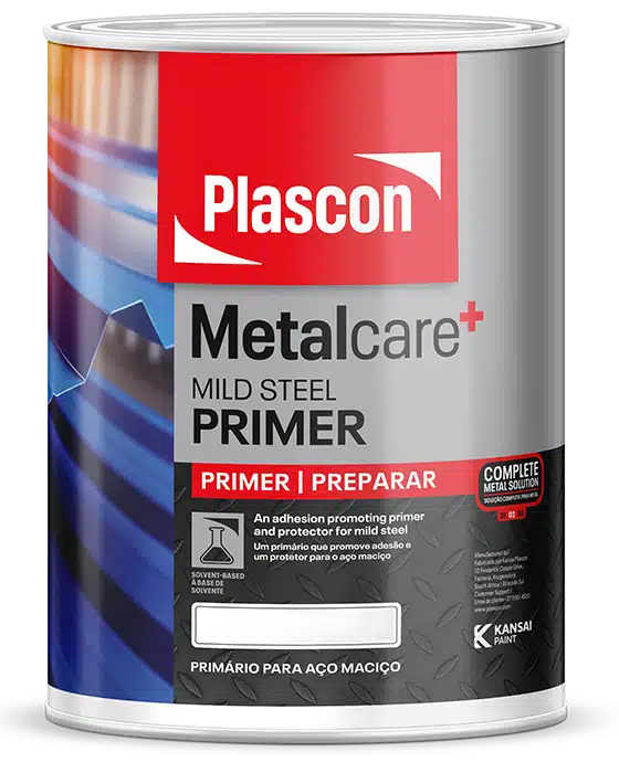 MetalCare Mild Steel Primer