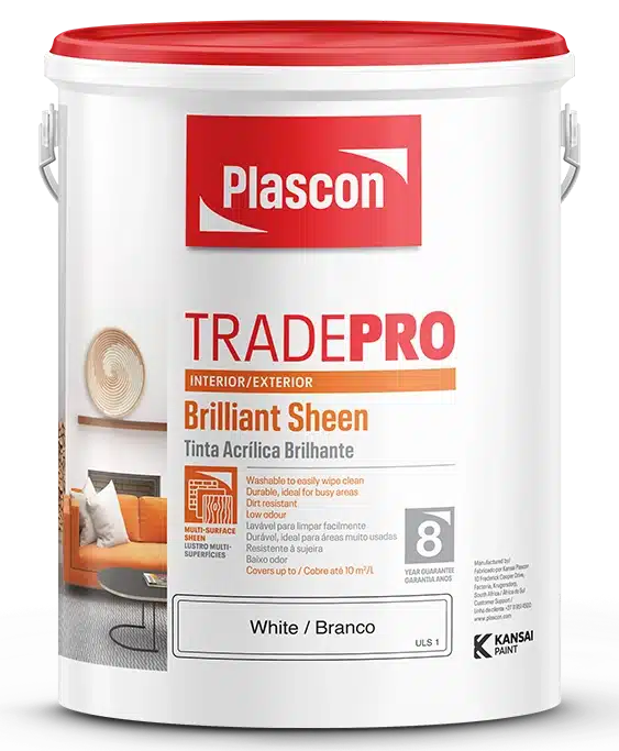TradePro Brilliant Sheen