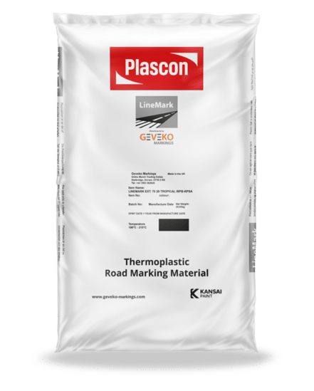 Plascon Road Markings