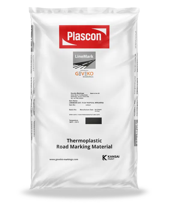 Plascon_Geveko_LineMark_Render Geveko Thermoplastic