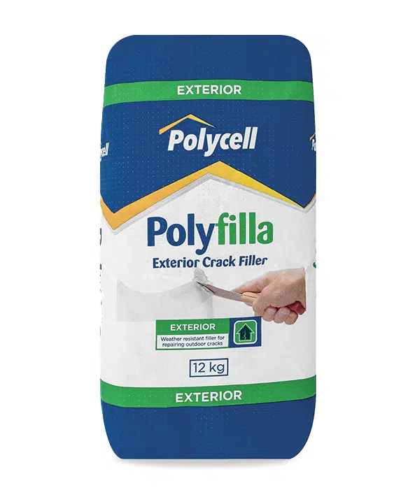 Polyfilla Exterior Crack Filler